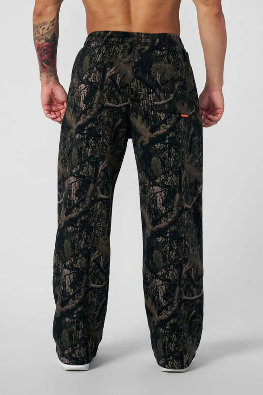 YOUNGLA Men's Sweatpants