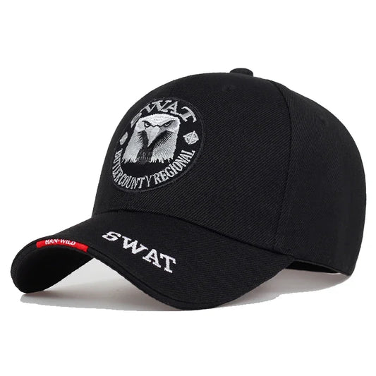 Eagle Sun Cap