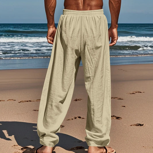 Men’s Hip-Hop Casual Pants