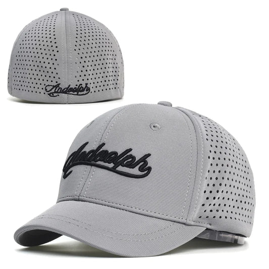 Men’s & Women’s Mesh Snapback Cap