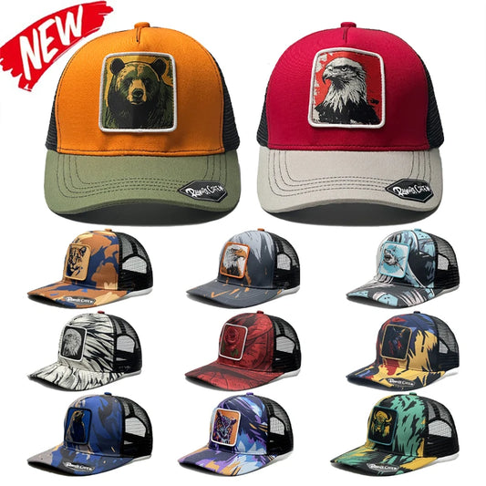 Luxury Unisex Snapback Baseball Cap