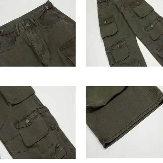Men’s Spring Cargo Pants