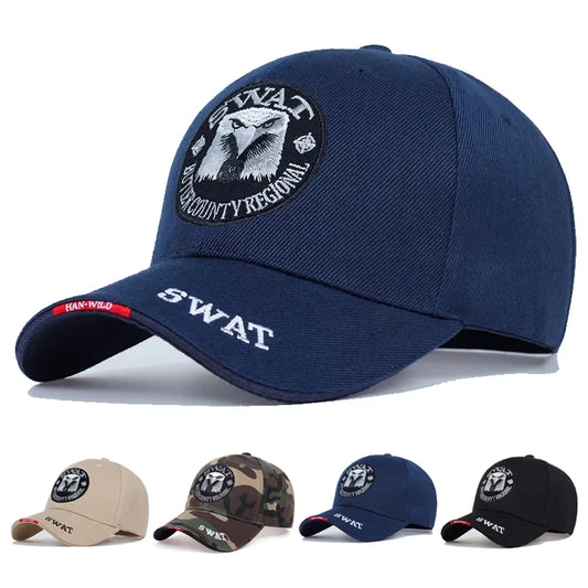 Eagle Sun Cap